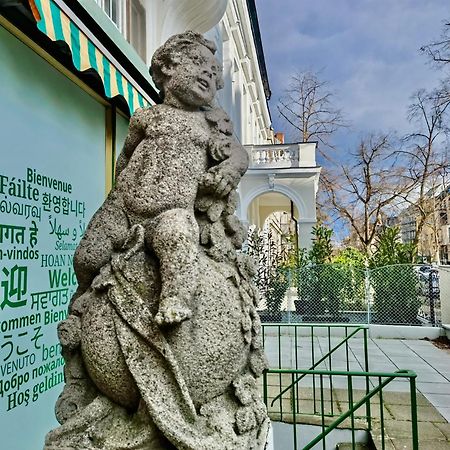 Sievering18 A-B Виена Екстериор снимка